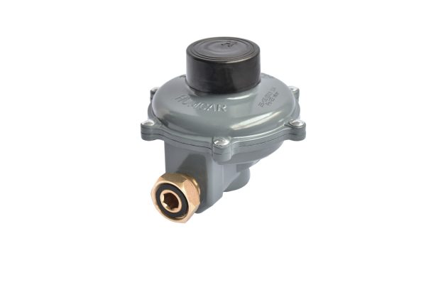 Regulador Corte por Baja Presión RCBP Autocompensado Segunda Etapa GN  23 mbar G 3/4 h  JP   x G 3/4 h  JP   6 m³/ h GN