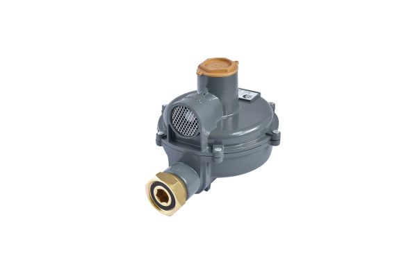 Regulador R7 UPSO 180° Acción Directa Única Etapa GN  25 mbar G 3/4 h  JP   x G 3/4 h  JP   6 m³/ h GN
