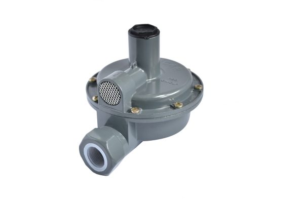 Regulador R10 Acción Directa Segunda Etapa GN  100 mbar 3/4” NPT h x 3/4” NPT h 10.9 m³/ h GN