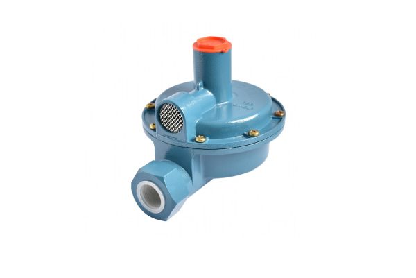 Regulador R10  Acción Directa Primera Etapa GLP  350 mbar 3/4” NPT h x 3/4” NPT h 2207200  BTU/h GLP