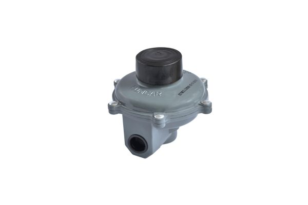 Regulador Estabilizador Estabilizador Segunda Etapa GN  19 mbar 1/2” NPT h x 1/2” NPT h 10 m³/ h GN