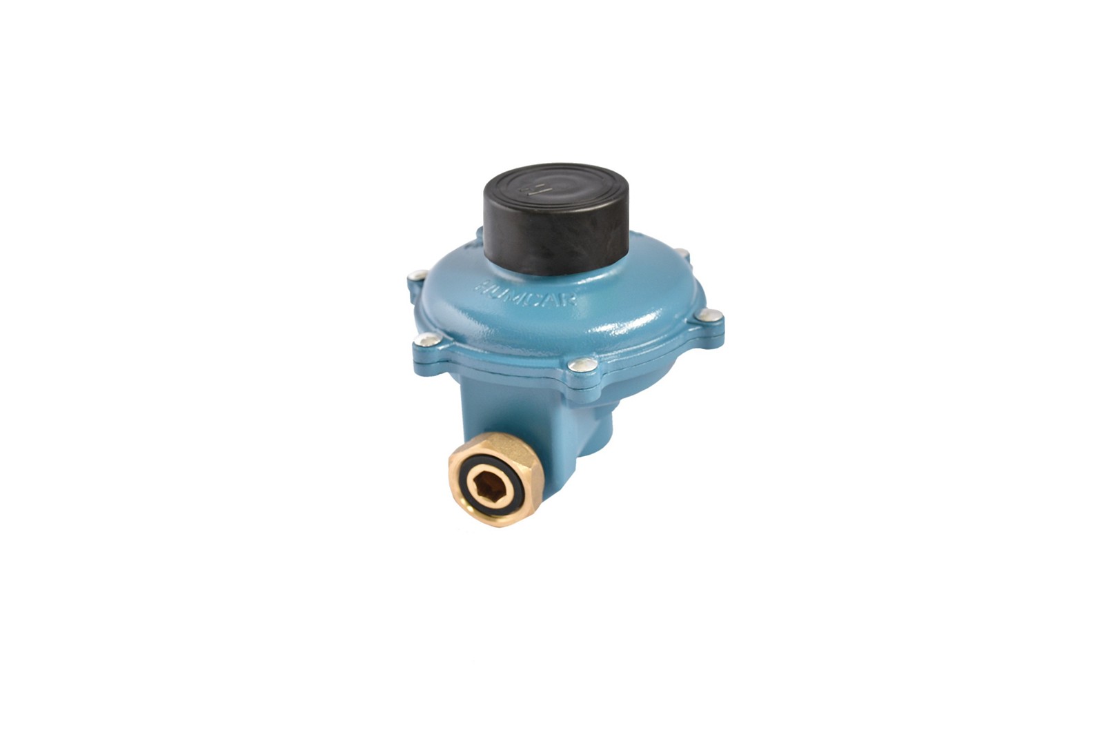 Regulador Estabilizador Estabilizador Segunda Etapa GLP  28 mbar G 3/4 h  JP   x G 3/4 h  JP   890000  BTU/h GLP