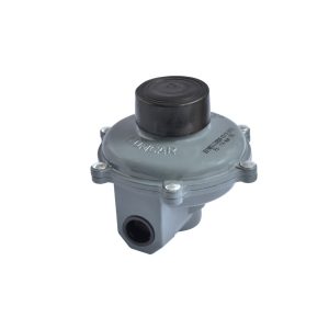 Regulador Estabilizador Estabilizador Segunda Etapa GN  114 mbar 1/2” NPT h x 1/2” NPT h 23 m³/ h GN