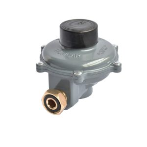 Regulador Corte por Baja Presión RCBP Autocompensado Segunda Etapa GN  23 mbar G 3/4 h  JP   x G 3/4 h  JP   6 m³/ h GN