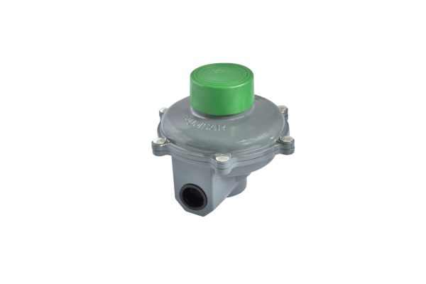Regulador Corte por Baja Presión RCBP Autocompensado Segunda Etapa GN  50 mbar 1/2” NPT h x 1/2” NPT h 20 m³/ h GN