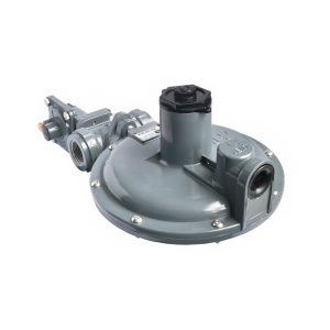 Regulador R50 OPSO Acción Directa Segunda Etapa GN  23 mbar 1” NPT h x 1” NPT h 40 m³/ h GN