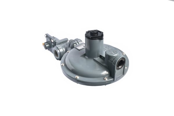 Regulador R50 OPSO Acción Directa Segunda Etapa GN  23 mbar 1” NPT h x 1” NPT h 40 m³/ h GN