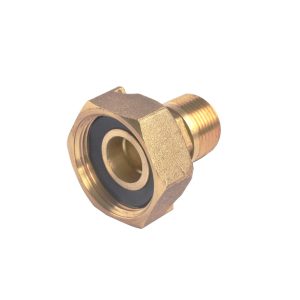 Conector  Medidor Recto 1-1/4″ NPT h X 3/4″ NPT m