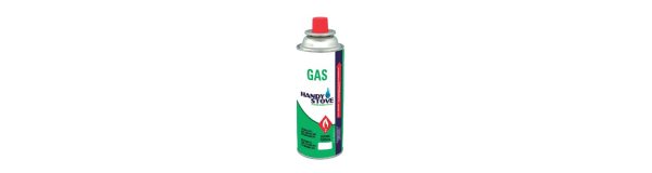 Cartucho Butano Camping Handy Stove