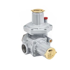 Regulador  H1 OUPSO Acción Directa Primera Etapa GN  340 mbar 1” NPT h x 1” NPT h AC 5 : 15 m³/ h GN